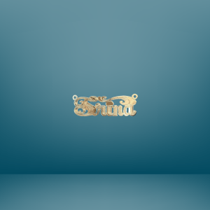 Trina Nameplate